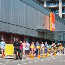 b q and homebase opening times and