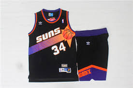 Game between the phoenix suns and the dallas mavericks played on mon february 1st 2021. Phoenix Suns 34 Charles Barkley Black Hardwood Classics Jersey With Shorts On Sale For Cheap Wholesale From China