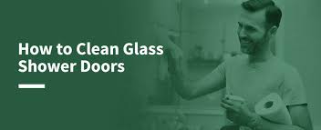 If left on your glass for very long, hard water spots will not wash off with shampooing or have somebody put one hand flat on a table,put a glass full of water on top of their hand,ask if it hurts,take the glass of water off their hand. How To Clean Glass Shower Doors And Keep Them Clean