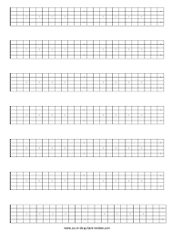 Top Printable Blank Guitar Chord Chart Glen S Blog