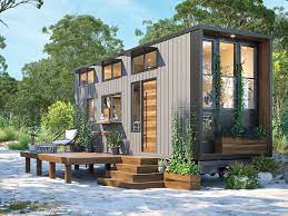 Wildscape 8 4m Tiny House Tiny Home