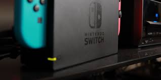 nintendo switch from turning off
