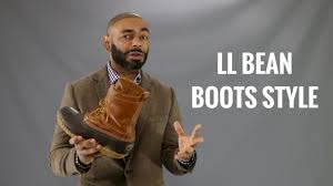 How To Wear Ll Bean Bean Boots And Review How To Style Ll Bean Mens Boots