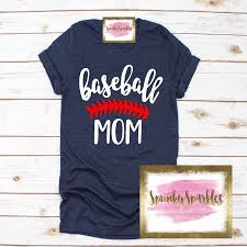 Our baseball season just wrapped up, much differently than we expected or hoped. Baseball Mom Shirt Baseball Mom T Shirt Sports Mom Custom Baseball Shirt Game Day Baseball Tank Wo Custom Baseball Shirt Baseball Mom Shirts Baseball Mom