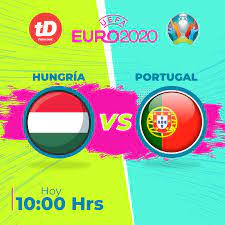 Hungría and portugal will lock horns this tuesday (15 june) in the la eurocopa de fútbol 2021. Nqytqpb61pgrxm