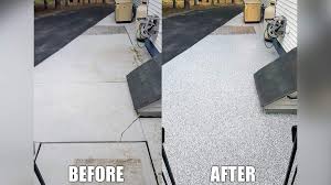 Delaware Concrete Patio