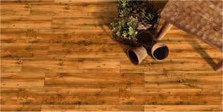 natural teak wooden flooring tile