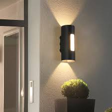 12w Led Outdoor Indoor Wall Sconce Light Waterproof Up Down Lamp Balcony Cottage Style C03142 On Sale