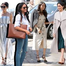 Meghan markle might as well be the duchess of wearing cute outfits with a message. 7 Of Meghan Markle S Most Affordable Fashion Looks Vogue