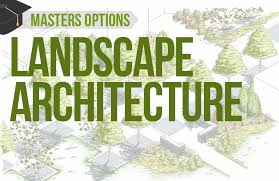 10 Masters options for architects interested in Landscape Architecture -  RTF | Rethinking The Future