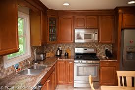 Bathroom And Kitchen Remodeling For A