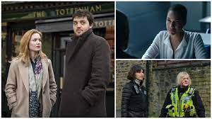 best british crime detective dramas