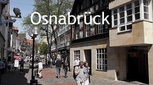 Get osnabrück's weather and area codes, time zone and dst. Germany Osnabruck City Hd Youtube