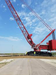 All Crane Adds Two Manitowoc Mlc650s Four Grove Grt8100s