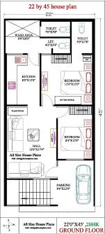 22 45 House Design With Car Parking