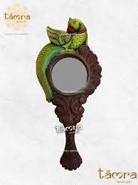Parrot Mirror Wall Hanging Mirror