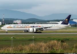 To book a cheap flight to kuala lumpur, choose from the list of flights to kuala lumpur below, or use the links at the side of the page to browse for more flight information. Boeing 777 368 Er Saudia Saudi Arabian Airlines Aviation Photo 4105099 Airliners Net Boeing 777 Boeing Airline Logo