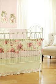 fl crib bedding baby girl crib