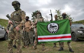 La tercera guerra de Chechenia se libra en Ucrania | Internacional
