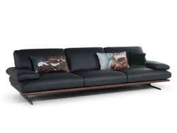 leather sofas and armchairs by roche