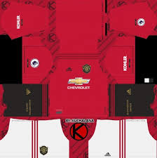 Import the latest dream league soccer kits 2021 & logos, with urls. Manchester United Escudo Dream League Soccer