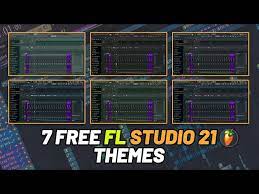 how to install fl studio 21 themes easy