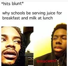 Hits Blunt*: Image Gallery | Know Your Meme via Relatably.com