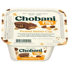 chobani flip low fat peanut er