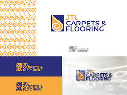 jtl carpets flooring logo by ahsan
