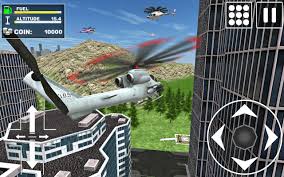helicopter game simulator 3d apk