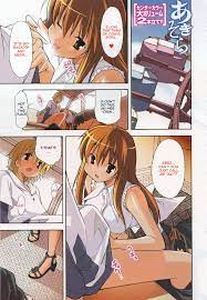 Aki Sora Chapter 10 : Read Webtoon 18+