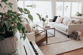 How To Style A Small Living Room The