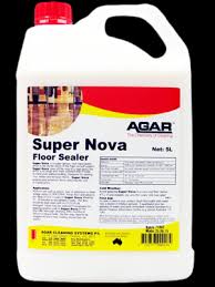 agar super nova floor sealer low