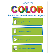 Hammermill Premium Color Copy Paper 100 Bright 28lb