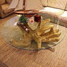 Love This Coffee Table Tree Root Base