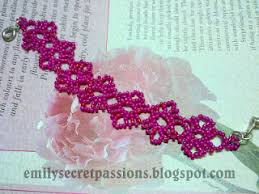 9 free seed bead patterns bracelets