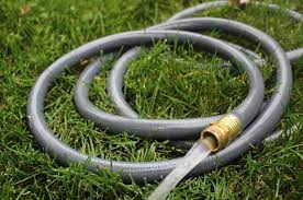 how to fix a garden hose