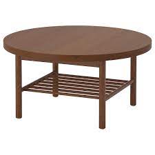Trouvez ikea coffee table dans tables basses | achetez ou vendez des tables basses, ottomanes, tables à café et plus à grand montréal. Listerby Brown Coffee Table 90 Cm Ikea