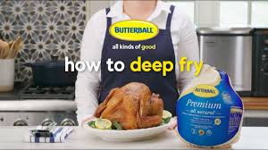 how to deep fry a turkey erball