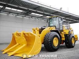 (often shortened to cat) is an american fortune 100 corporation that designs, develops, engineers, manufactures, markets, and sells machinery, engines, financial products. Caterpillar 980 L 2017 Loader Bas Trucks
