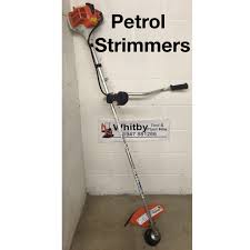 strimmer petrol battery whitby tool hire