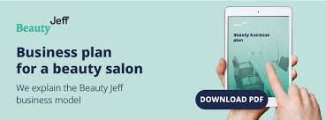 hair and beauty salon business plan