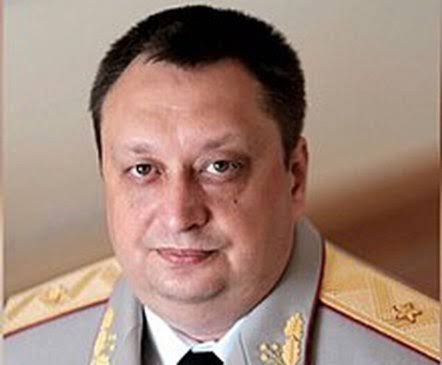 Генерал-майор СБУ Виктор Ягун - Первый всеукраинский музей истории формы одежды. коллекции. память. образование.