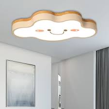 25 Kid Bedroom Cloud Ceiling Light