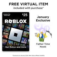 roblox 25 physical gift card walmart com