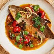Check spelling or type a new query. Yotam Ottolenghi S Spicy Fish Recipes Food The Guardian