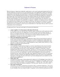 Anthropology Personal Statement   Best Template Collection Auditor