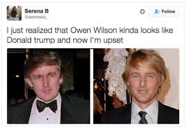 Owen cunningham wilson is an american actor, voice actor, comedian, producer, and screenwriter. Ruining Owen Wilson For Many Imgur