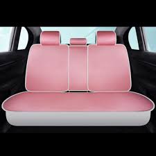 Seat Car Ice Silk Leather Seat Covers