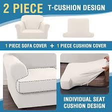 Cushion Armchair Slipcovers Couch Cover